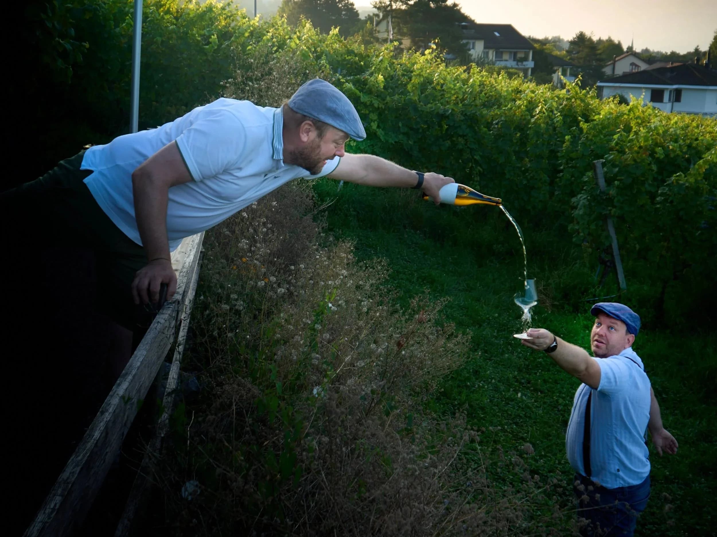 JET Wein GmbH — Weinhandlung in Uetikon (Bild 2)