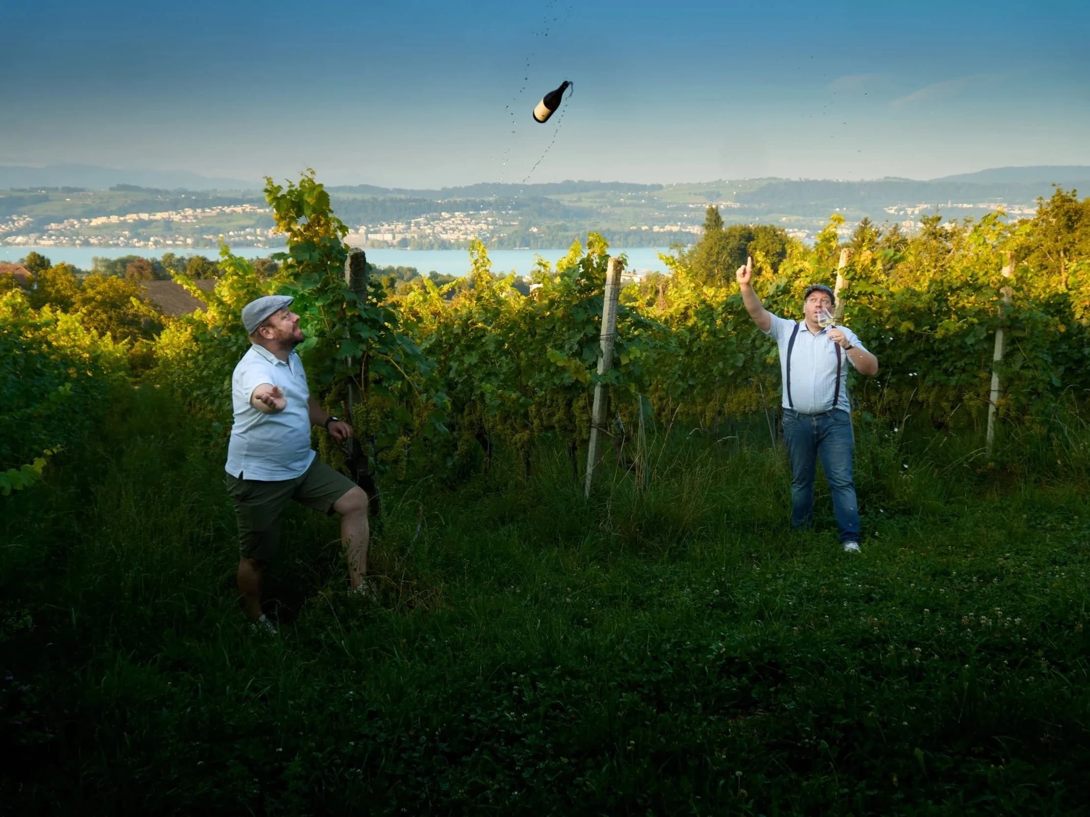 JET Wein GmbH — Weinhandlung in Uetikon (Bild 3)