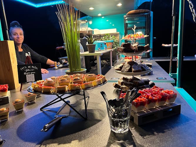 Gioia-Genuss auf drei Rädern — Restaurant in Stäfa