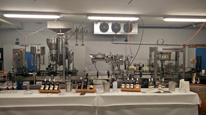 Schwarzenbach Weinbau — Weinhandlung in Meilen