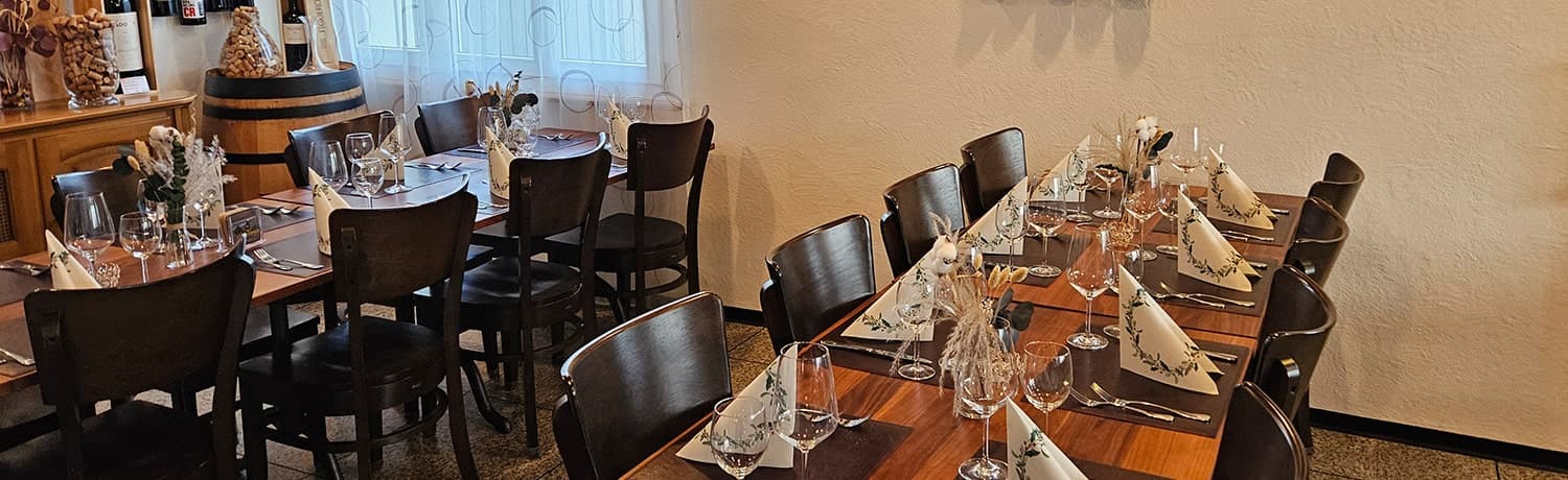 Freihof — Restaurant in Grüningen (Bild 2)
