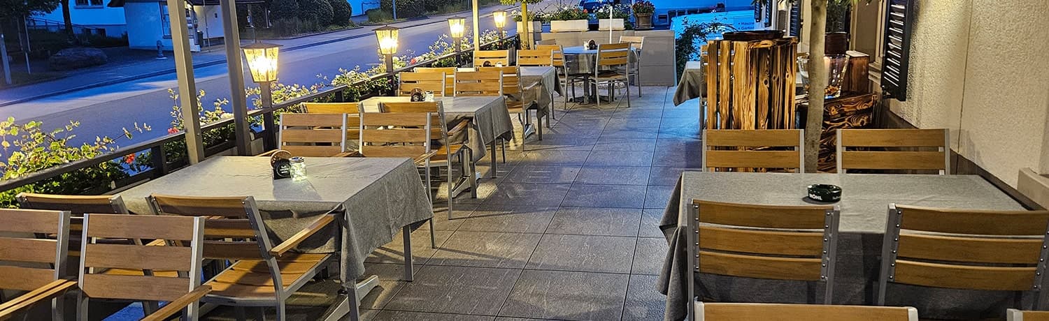 Freihof — Restaurant in Grüningen (Bild 3)