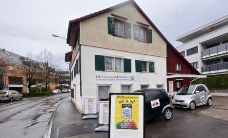Cinquecento Pizza Kurier — Pizzeria in Stäfa (Bild 3)