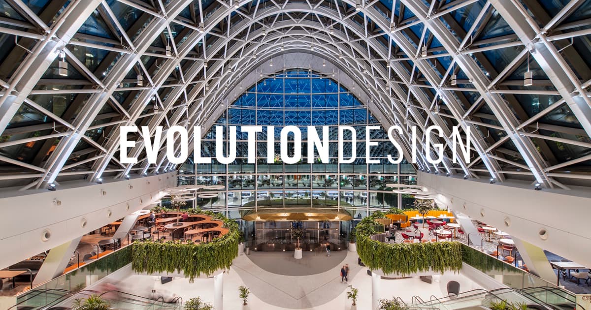 Evolution Design AG — Architekt in Zürich