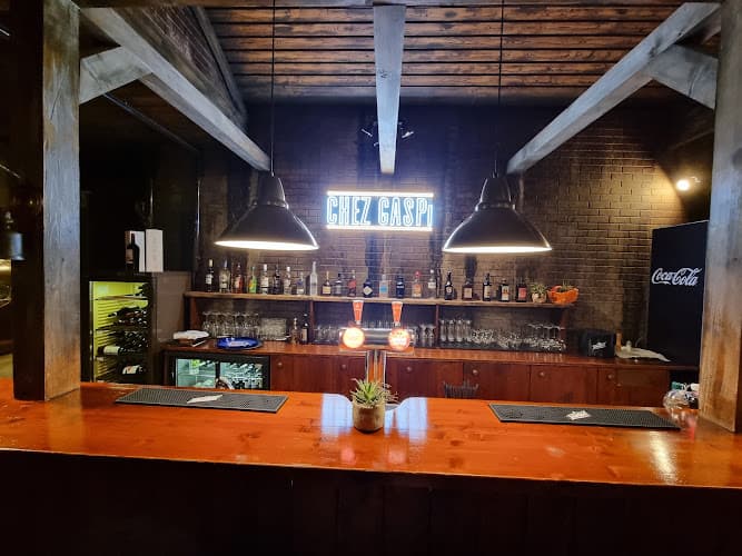 Chez Gaspi 23 GmbH — Bar in Hombrechtikon