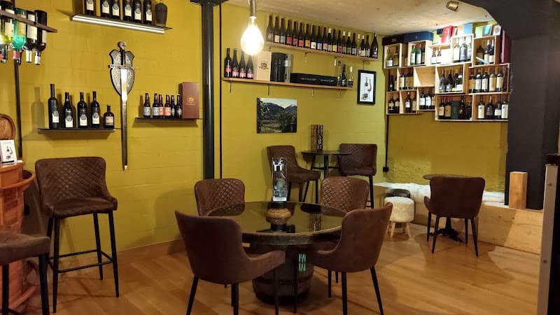 Weinhandel "BEI FREUNDEN" — Weinhandlung in Wetzikon