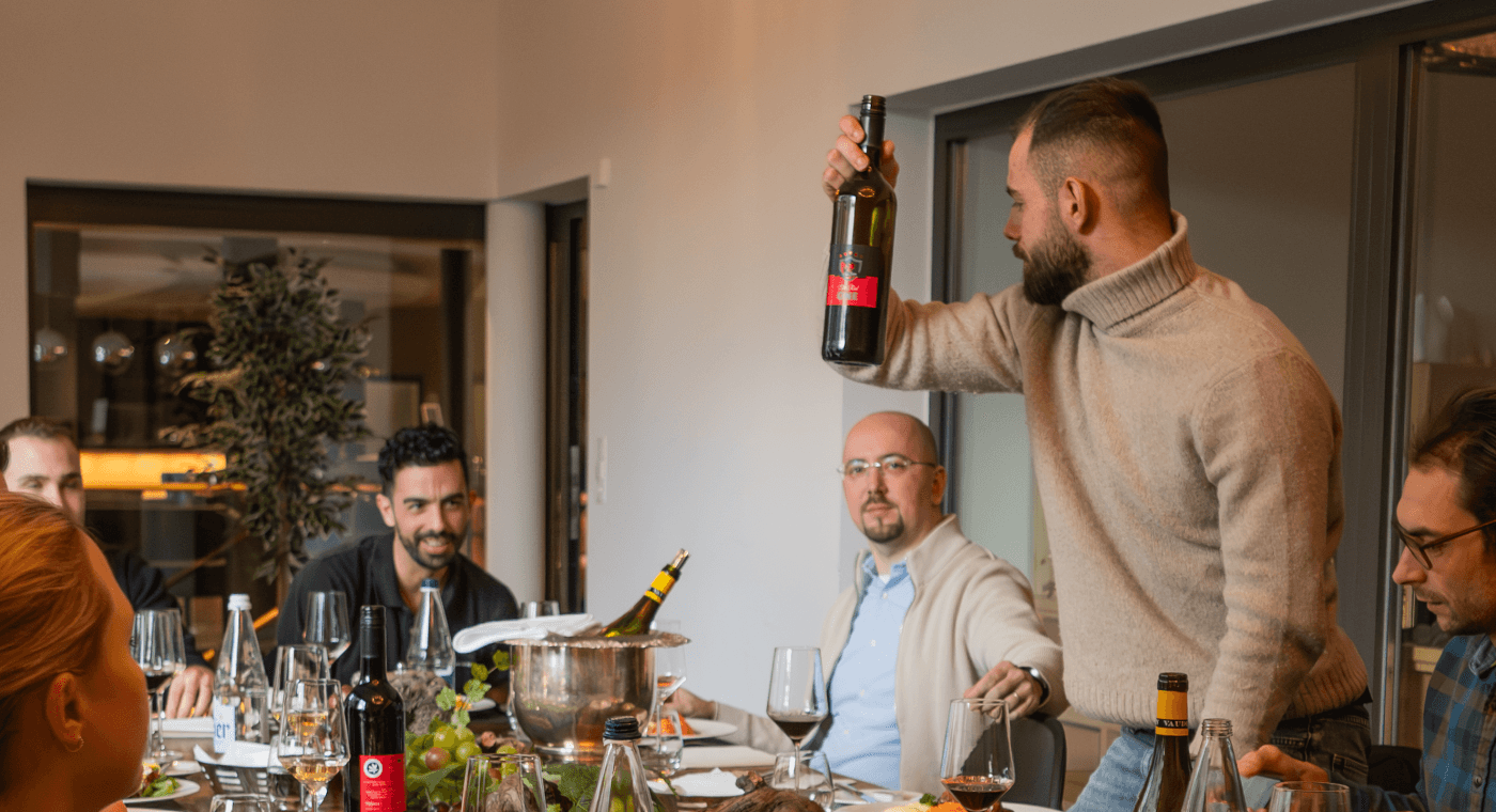 Weinhandel "BEI FREUNDEN" — Weinhandlung in Wetzikon (Bild 3)