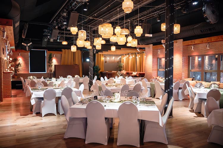Silkk Dance & Eventfactory — Restaurant in Wetzikon