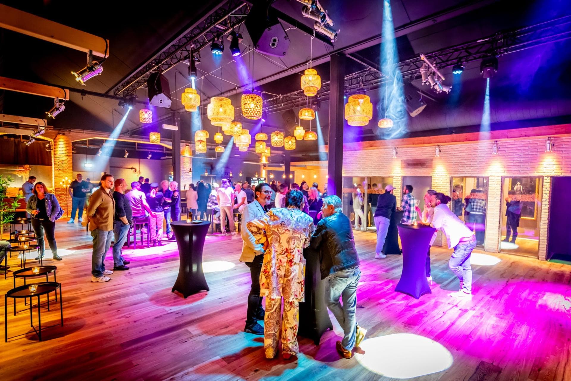 Silkk Dance & Eventfactory — Restaurant in Wetzikon (Bild 3)