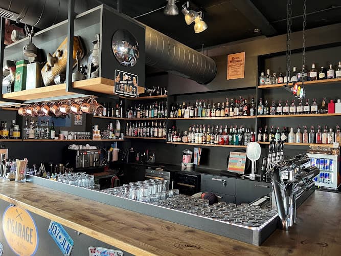 d`GARAGE — Bar in Hinwil