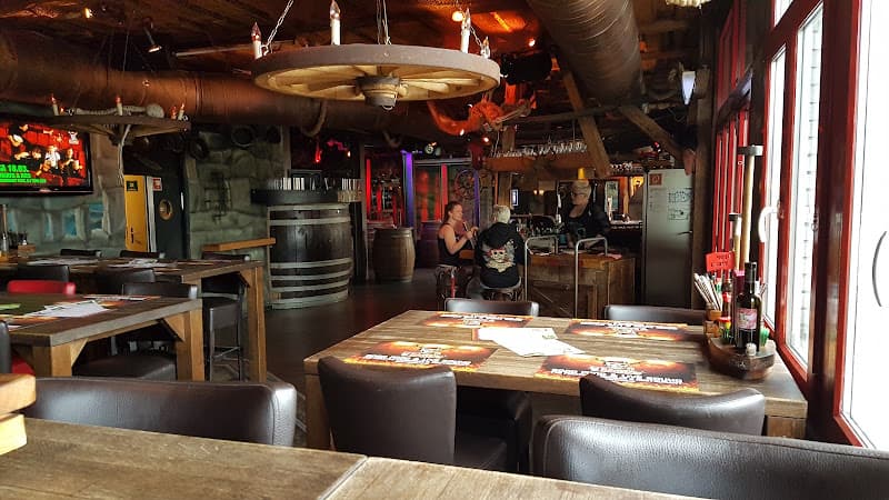 Pirates Hinwil - Planet of Entertainment — Bar in Hinwil