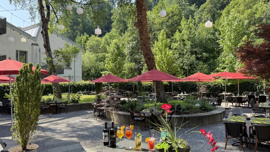 Sämi`s Steakhouse — Restaurant in Aathal-Seegräben (Bild 3)