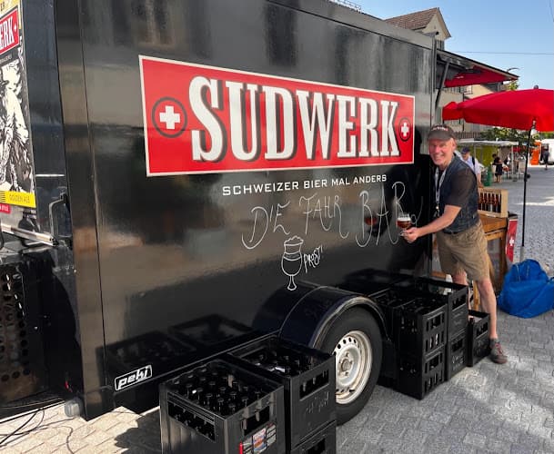 Sudwerk Brauerei — Bar in Wetzikon