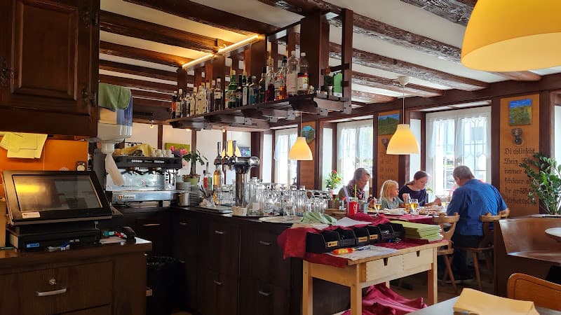 Restaurant Ochsen — Restaurant in Bäretswil