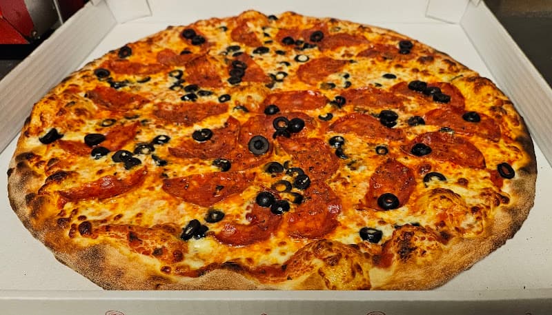 Pizza Kurier Wetzikon — Pizzeria in Wetzikon