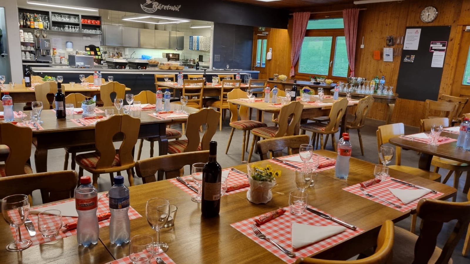 Skibeizli Bäretswil — Restaurant in Bäretswil (Bild 3)