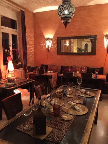Oase El Salam — Restaurant in Auslikon