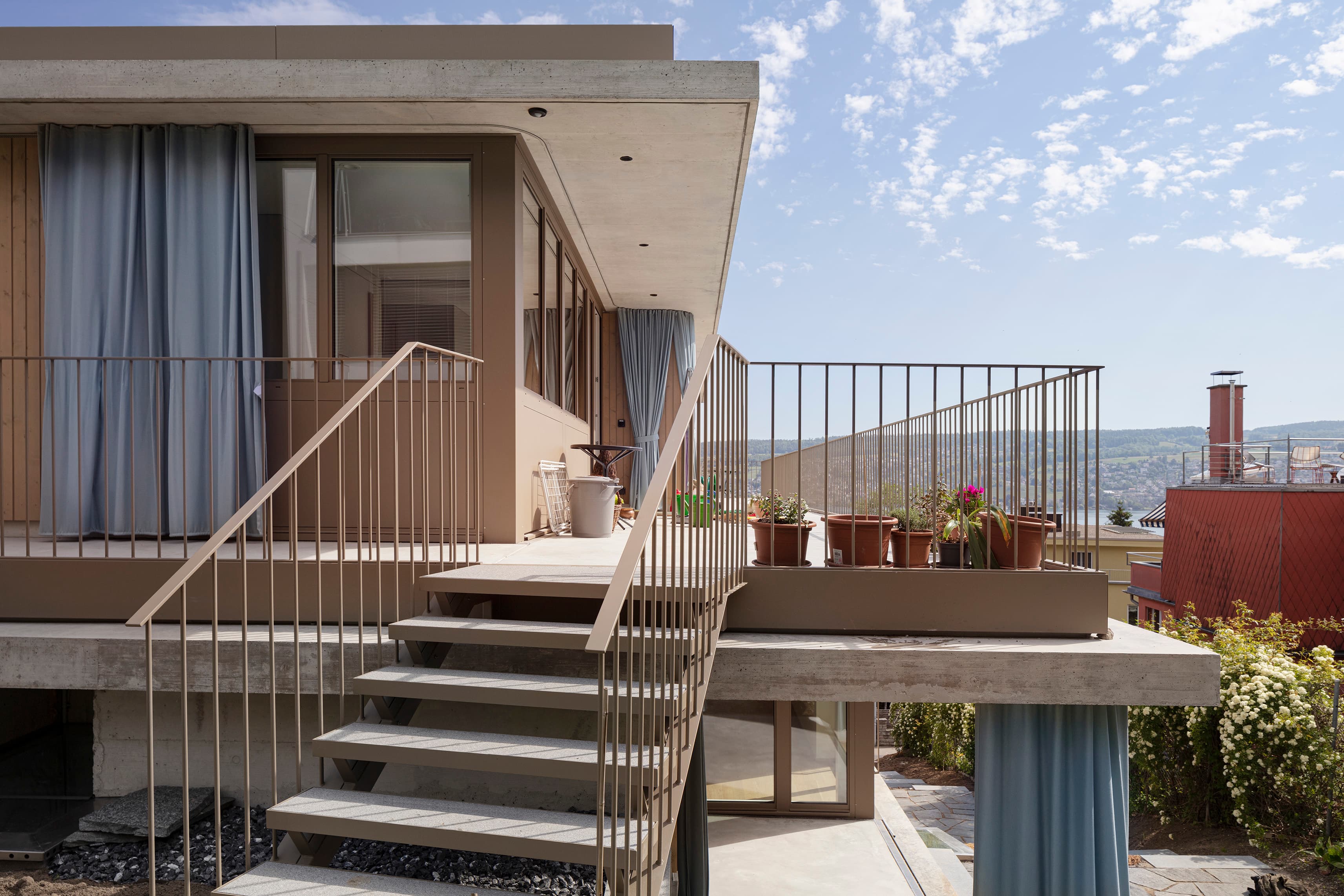 merkli degen architekten GmbH — Architekt in Zürich