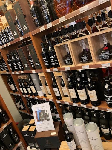 Glen Fahrn 'the Pearl' — Weinhandlung in Zollikon