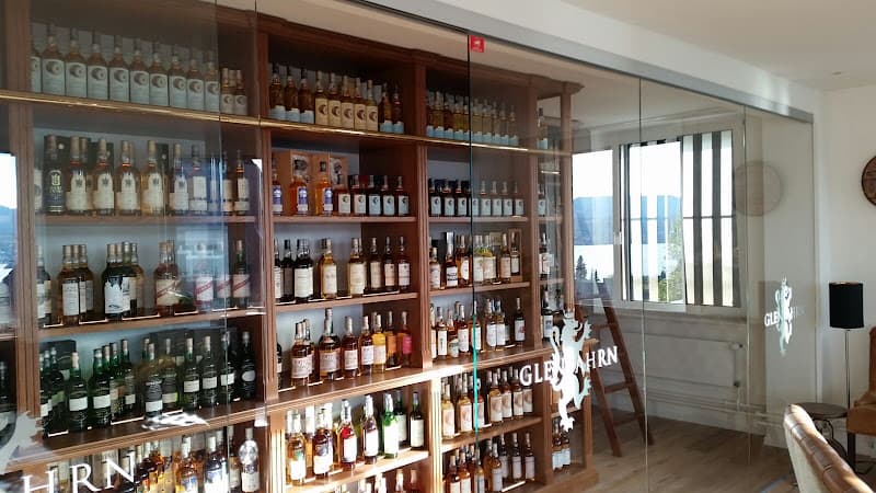 Glen Fahrn 'the Villa' — Weinhandlung in Zollikon