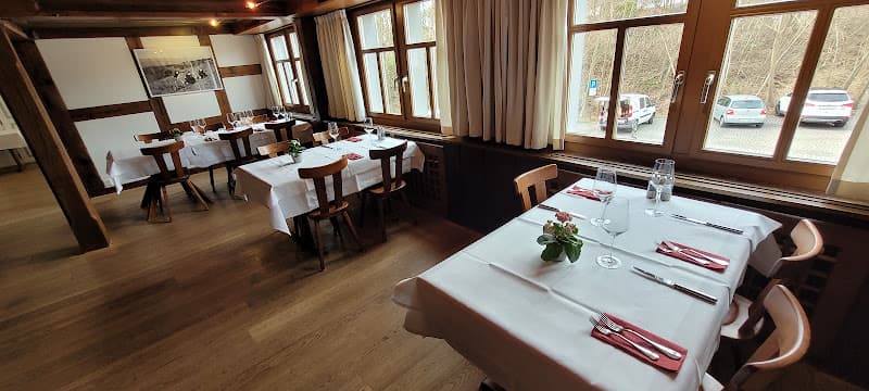 Wirtschaft zur Kittenmühle — Restaurant in Herrliberg