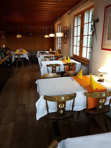 Alte Laterne Zollikerberg - Macarela Popup bis am 15.07.2026 — Restaurant in Zollikerberg