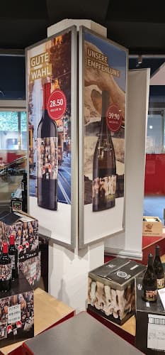 Mövenpick Wein Zollikon — Weinhandlung in Zollikon
