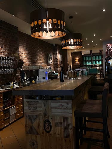 Osteria Sazio — Weinhandlung in Zürich