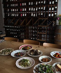 Osteria Sazio — Weinhandlung in Zürich (Bild 3)