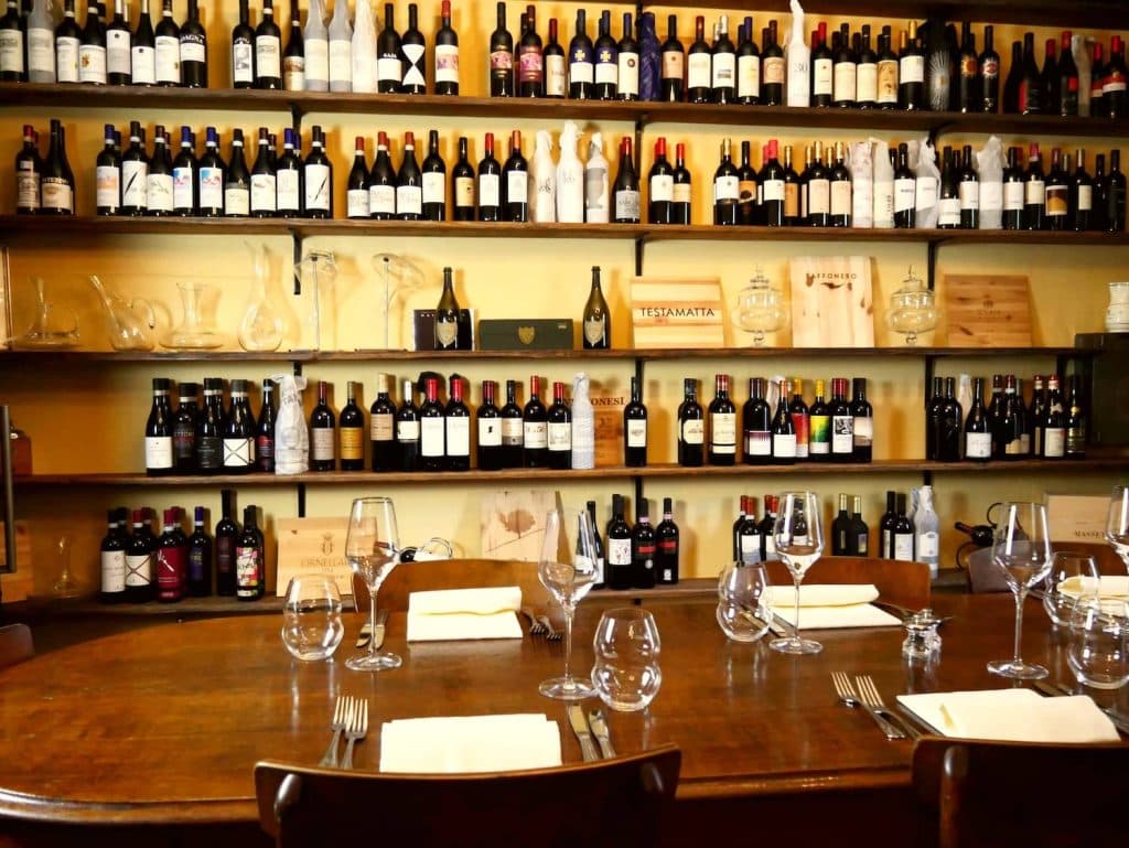 Enoteca Riviera — Weinhandlung in Zürich (Bild 3)