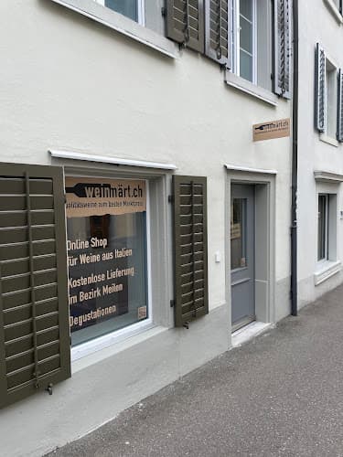 weinmärt.ch ag — Weinhandlung in Meilen