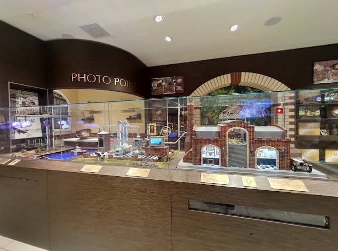 Lindt Factory Outlet Kilchberg