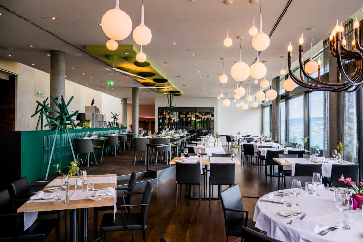 Belvoir Restaurant & Grill — Restaurant in Rüschlikon