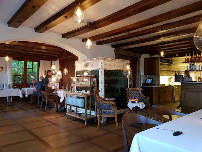 Rose Rüschlikon — Restaurant in Rüschlikon