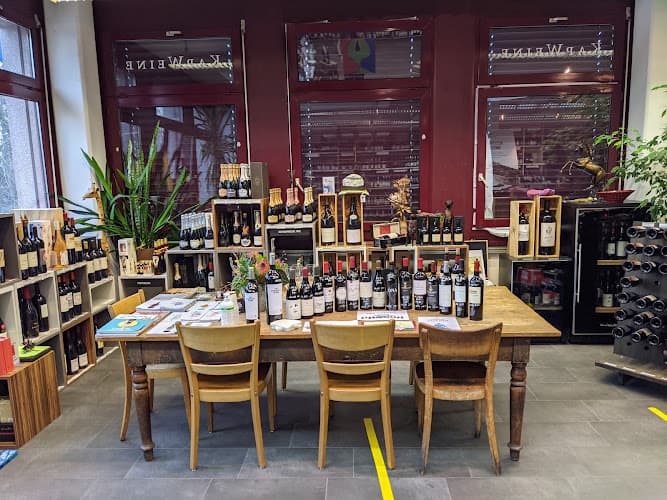 Weinhandlungen