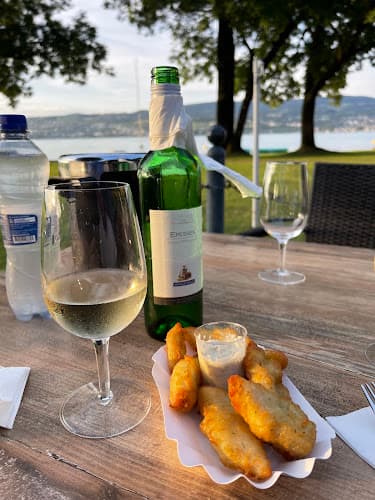 Red Snapper — Restaurant in Horgen
