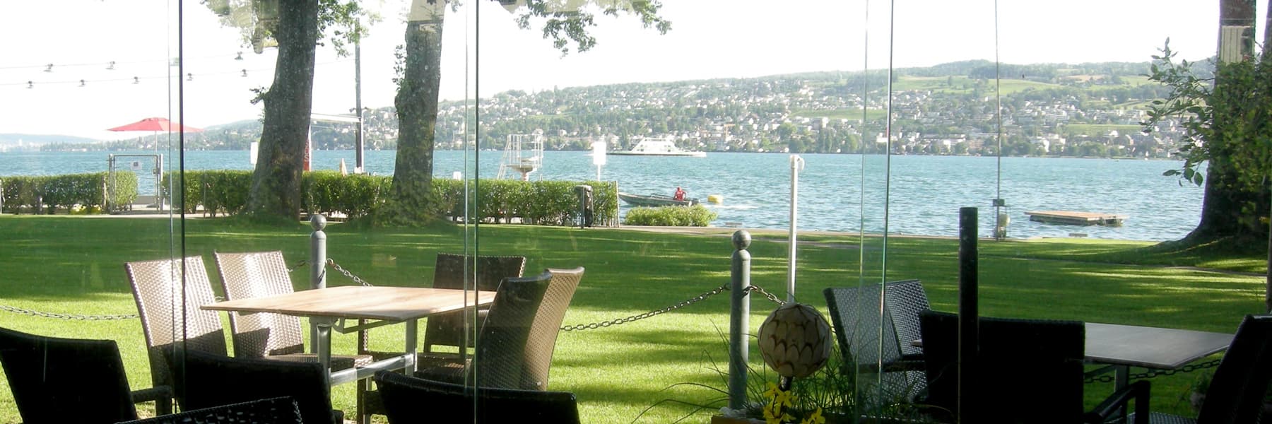 Red Snapper — Restaurant in Horgen (Bild 2)