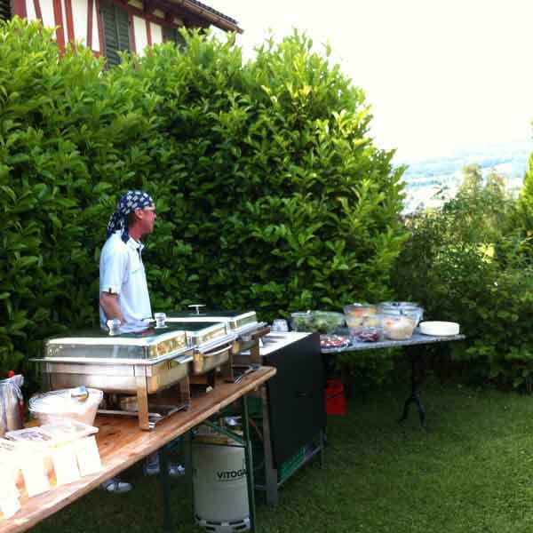 Red Snapper — Restaurant in Horgen (Bild 3)