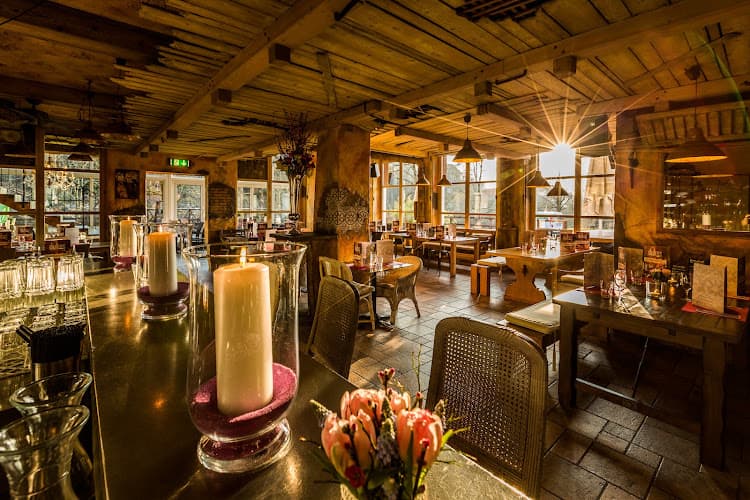 Dukes Restaurant Sihlbrugg