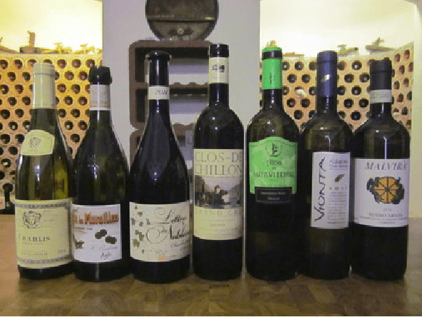 Weinhandlungen