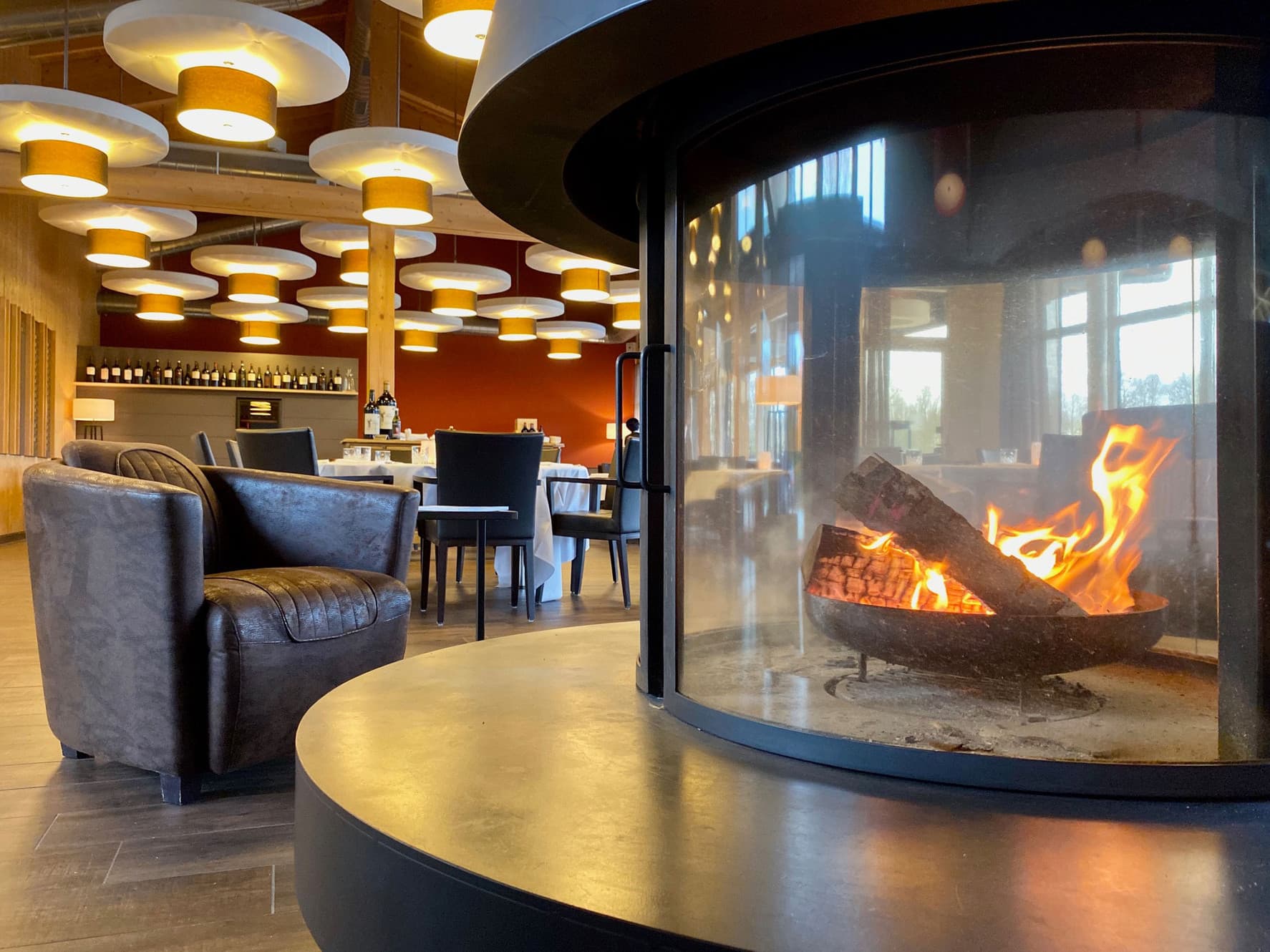 Nineteen Restaurant & Club — Restaurant in Unterengstringen (Bild 2)