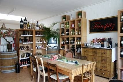 Wine Stores