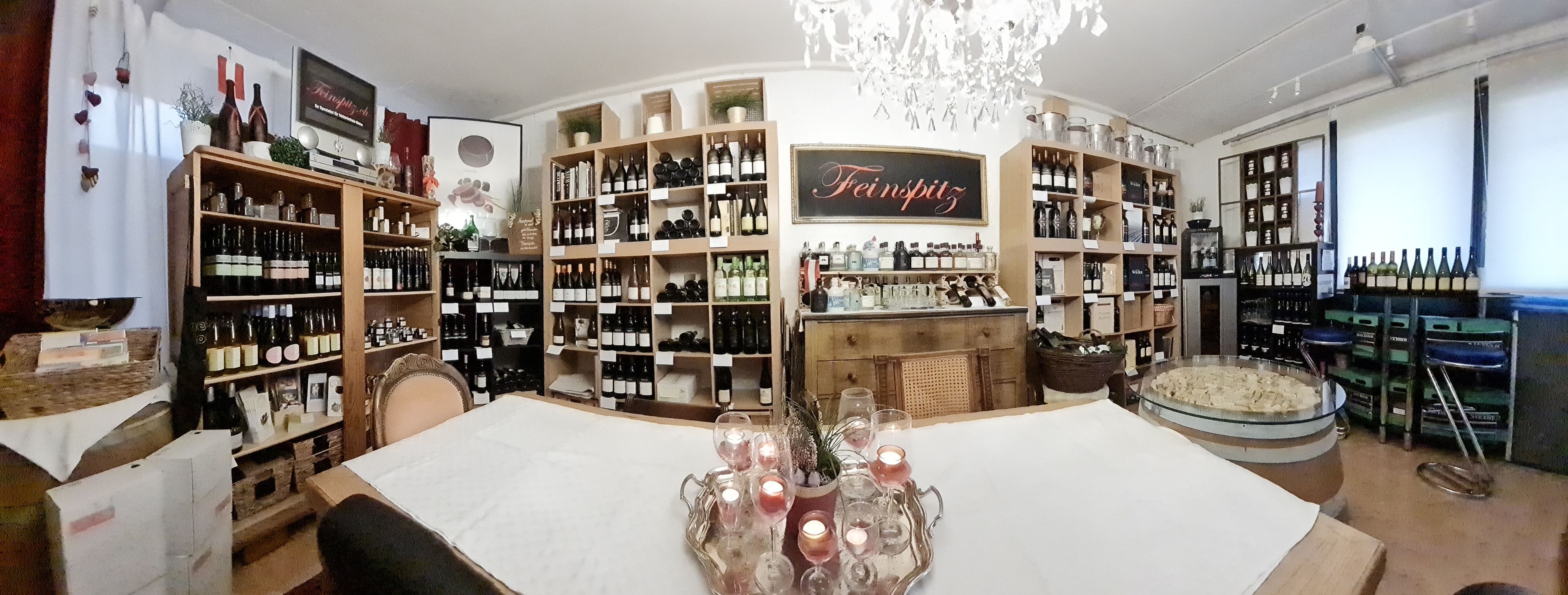 Feinspitz — Weinhandlung in Urdorf (Bild 2)