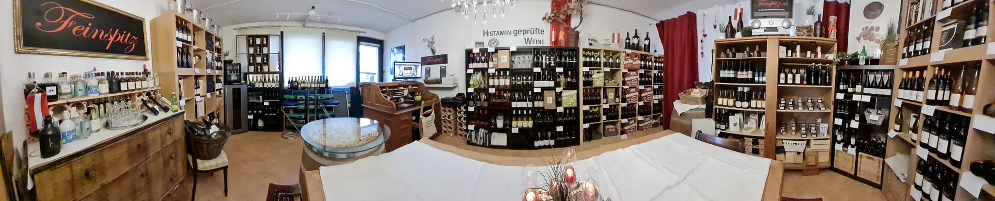 Feinspitz — Weinhandlung in Urdorf (Bild 3)