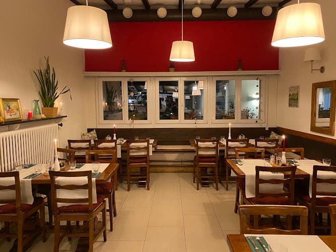 Trattoria al Ruscello — Restaurant in Bergdietikon