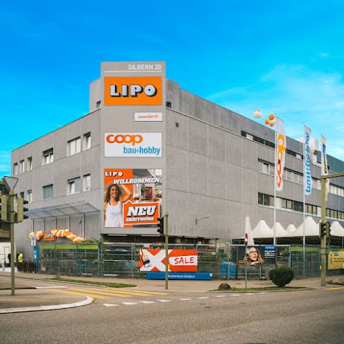 LIPO Einrichtungsmärkte AG — Geschaeft in Dietikon