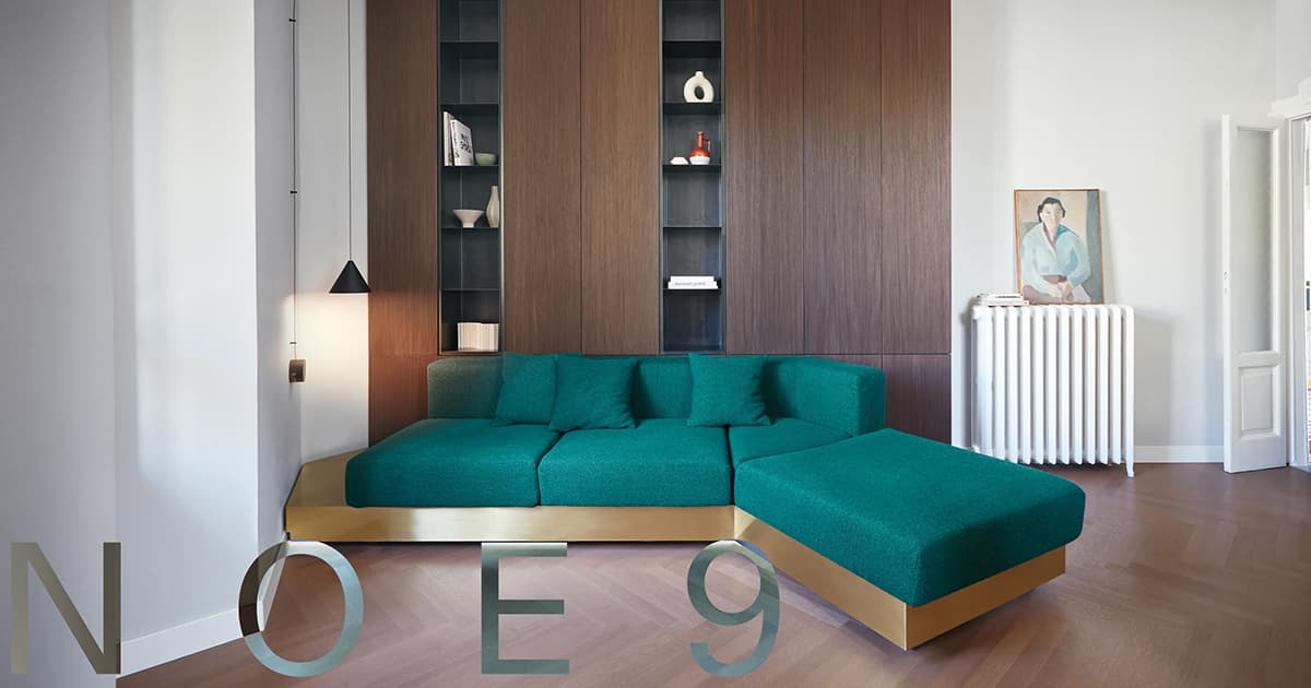 NOE9 Interiors + Architecture — Innenarchitekt in Zürich