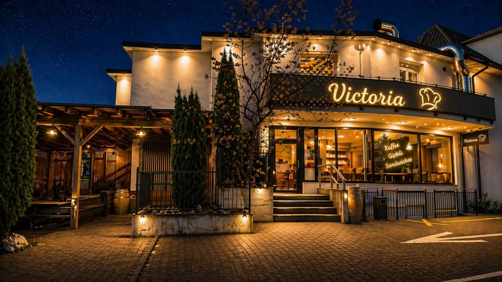 Victoria — Restaurant in Weiningen (Bild 2)