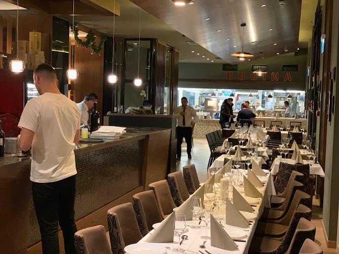 Ristorante Da Paulo — Restaurant in Schlieren