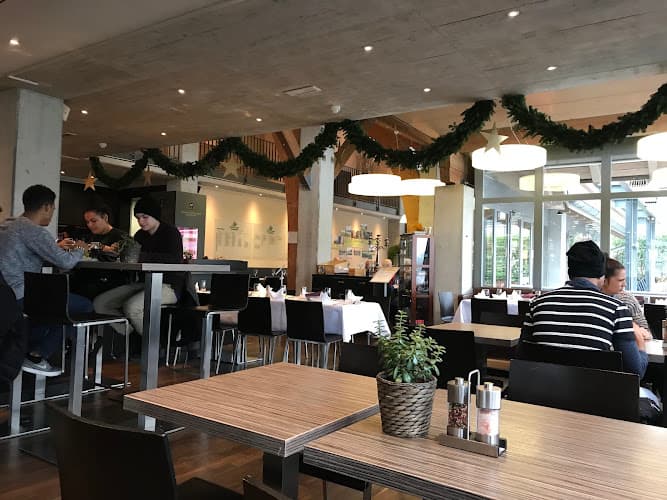 Restaurant nünzä Golfpark Otelfingen
